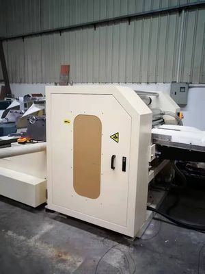1000 Bladen/Min 330mm Vacuümpapieren zakdoekje Productiemachine