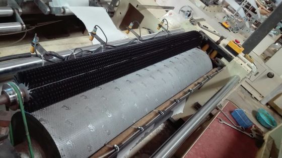 1600 Bladen/Min 430mm Dinerservet die Machine vouwen