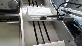 30 doos/Min Servo Motor Facial Tissue-Verpakkingsmachine/Gezichtsweefselproductielijn