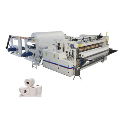 1400mm Breedtedocument Servetsnijmachine