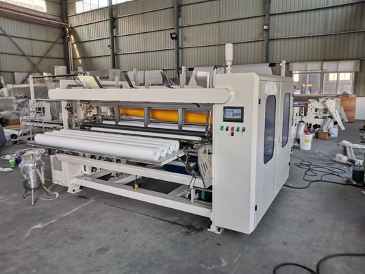 3500mm Siemens PLC de Machine van de Toiletpapierdruk