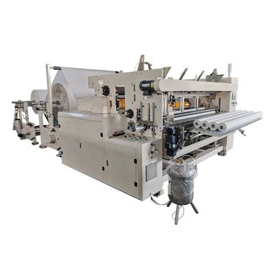 2 de Breedte die van PCs 1400mm Closetrol opnieuw opwinden die Machine maken