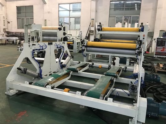 Ce die PLC Automatisch Toiletpapier verpakken die Machine maken