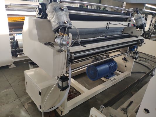 4 PCs-het Document van het Staal het de Jumbobroodje Machine/Document die van Rewinder Machine scheuren