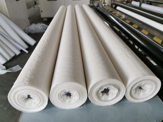 4 PCs-het Document van het Staal het de Jumbobroodje Machine/Document die van Rewinder Machine scheuren