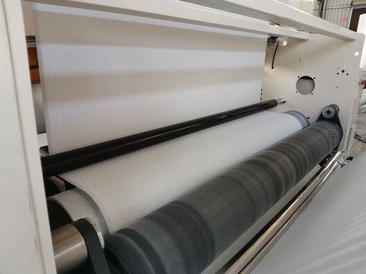 90mm het Toiletpapierdocument die van Grootterewinder 7.5KW Machine maken