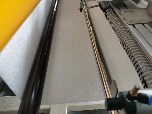 1300mm Jumbobroodje 150 Besnoeiingen/Min Paper Slitting Machine