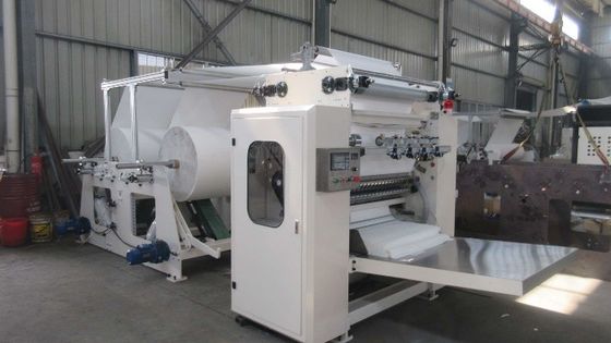 1470mm Breedteplc Siemens Gezichtsweefsel die Machine maken