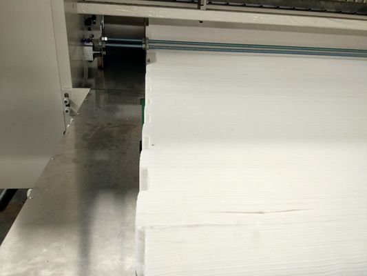 Ce Gediplomeerde 380V Interfold V Gevouwen Papieren zakdoekjemachines