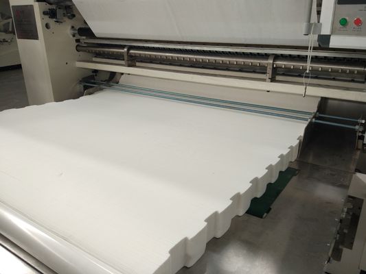 MOTOR 3000 van SIEMENS Bladen/Min PLC Gezichtsweefsel diemachine maken