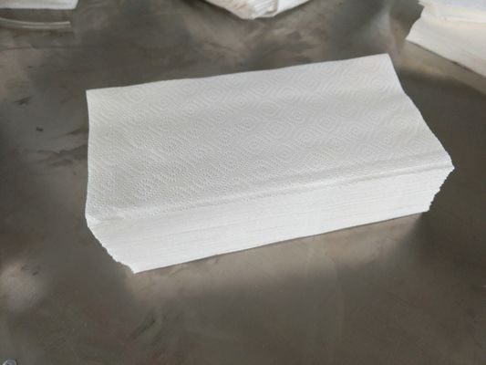 2 de Verpakkende Machine van het output380v Papieren zakdoekje