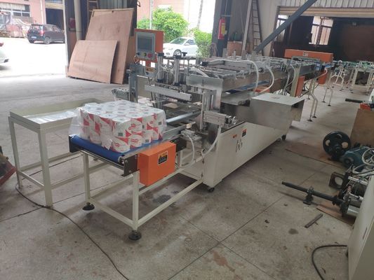 van de de Transportbandclosetrol van 220V 50HZ de Verpakkingsmachine
