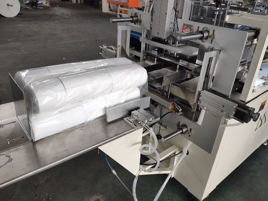 van de de Transportbandclosetrol van 220V 50HZ de Verpakkingsmachine