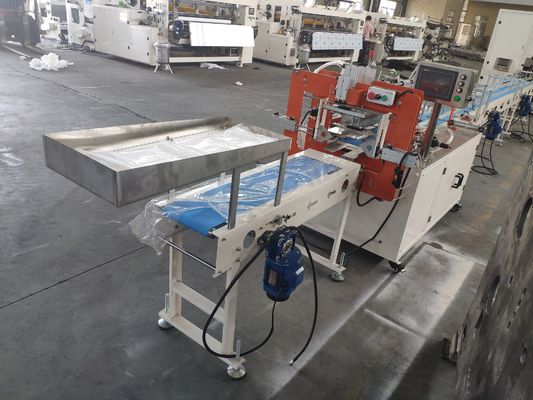 5 zakken/Min Toilet Roll Manufacturing Machine