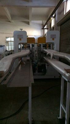 1/4 Vouw het Document die van Drankz Vouwen Machine vouwen
