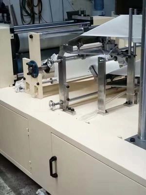 300mm Grootte 1600 PCs/Min Napkin Folder Machine/Servet Productiemachine
