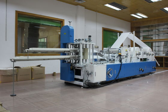 3000 Bladen/Min 230mm Drankdocument Servetmachine