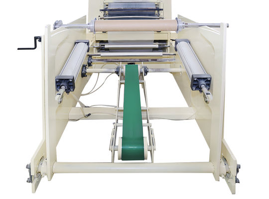 Het in reliëf maken Laminering 330mm Papieren zakdoekjeservet die Machine maken