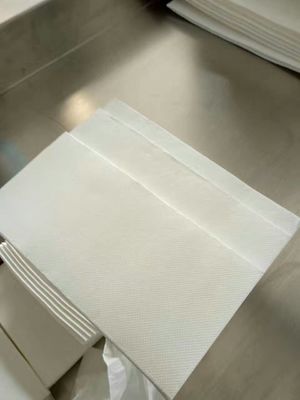 L Vouwen380v Weefsel die Materiaal maken