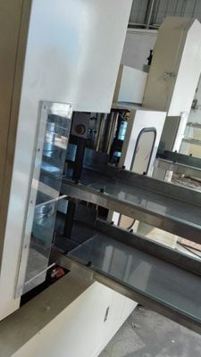 Ce 4 Lijnenac380v Automatisch Servet die Machine/Servet Productiemachine maken
