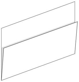 1 / 6 het vouwen van 450mm Breedte7.5kw Servet die Machine vouwen