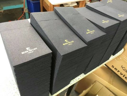 Vacuümvouwen 1000 Bladen/Min 5.5KW-het Servetmachine van het Dinerweefsel