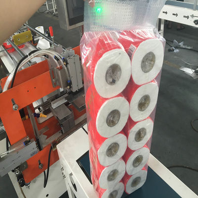 Toiletpapier 200m/Min Paper Roll Rewinder Machines 2850mm Breedte
