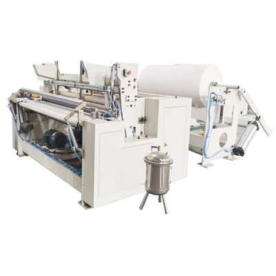 De pneumatische Closetrol die van Rewinder HMI Machine 500m/Min maken