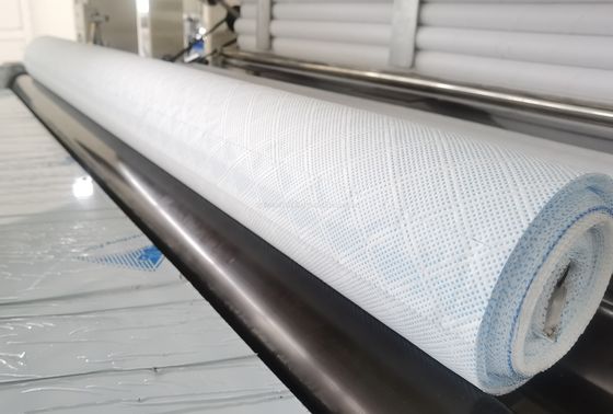 De Closetrol die van de keukenhanddoek 400m/min Machine 7.5KW maken