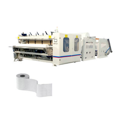 7.5KW Maxi Roll Toilet Tissue Paper-de compressor van de Machine3hp lucht