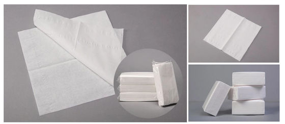 Rand die LCD Machine 4800Sheets/Min in reliëf maken van het Vertonings de Tellende Kleenex
