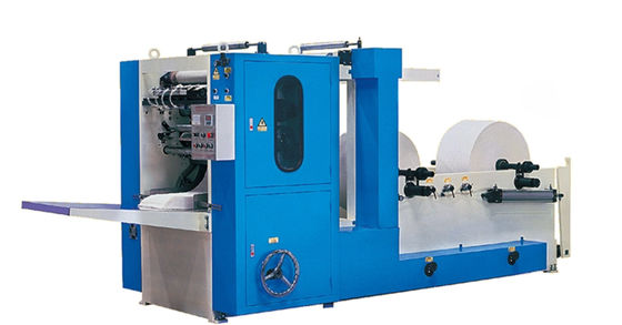 Rand die LCD Machine 4800Sheets/Min in reliëf maken van het Vertonings de Tellende Kleenex