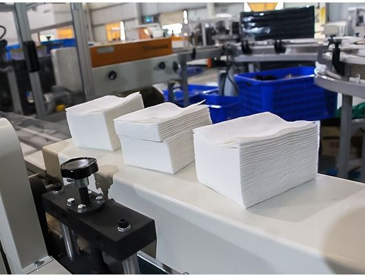 AC380V het ceramische Gezichtsweefsel die van Anilox Machine 70cut/min maken