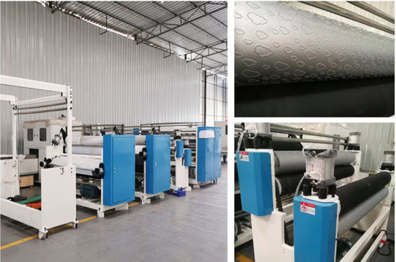 AC380V het ceramische Gezichtsweefsel die van Anilox Machine 70cut/min maken