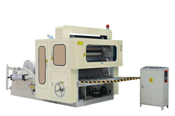 1300 Bladen/Min Automatic Towel Folder