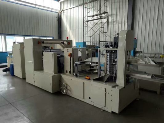 MOTOR 3000 van SIEMENS Bladen/Min PLC Machine van de Servetdruk