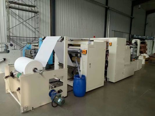 230mm Jumbo de Drukmachine van het Broodjesservet