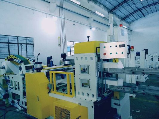 Lage de Drukmachine van het Vouwen380v Papieren zakdoekje
