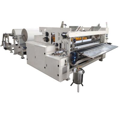 380V 50 Herz-Toiletpapier Productiemateriaal