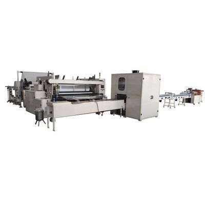 200 m/Min 2000mm Breedte Geperforeerde Closetrol dieMachine maken