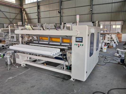 De Lengtedocument die van 7.5KW 3200mm Machine scheuren