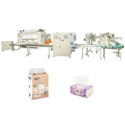 7.5KW z-Vouwendocument die Machine vouwen