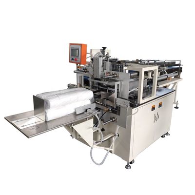 2 de Verpakkende Machine van het output380v Papieren zakdoekje