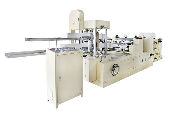 1 / 6 de vouwen lamineerden Autodocument die Machine vouwen
