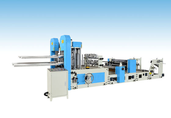 2400 Bladen/Min Napkin Folding Machine